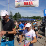 VII Bieg po Zdrowie / Ewa Pociejowska-Gawęda / Radio Kielce