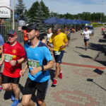 VII Bieg po Zdrowie / Ewa Pociejowska-Gawęda / Radio Kielce