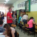 Sobków. Akcja Krew Darem Życia / Ewa Pociejowska - Gawęda / Radio Kielce