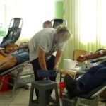 Sobków. Akcja Krew Darem Życia / Ewa Pociejowska - Gawęda / Radio Kielce