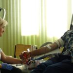 Sobków. Akcja Krew Darem Życia / Ewa Pociejowska - Gawęda / Radio Kielce