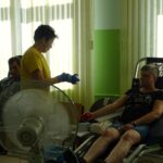 Sobków. Akcja Krew Darem Życia / Ewa Pociejowska - Gawęda / Radio Kielce