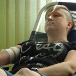 Sobków. Akcja Krew Darem Życia / Ewa Pociejowska - Gawęda / Radio Kielce