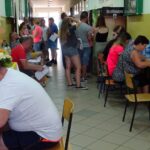 Sobków. Akcja Krew Darem Życia / Ewa Pociejowska - Gawęda / Radio Kielce