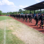 Miejsko-Gminne Zawody Pożarnicze / Mateusz Kaczmarczyk / Radio Kielce