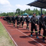 Miejsko-Gminne Zawody Pożarnicze / Mateusz Kaczmarczyk / Radio Kielce