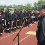 Miejsko-Gminne Zawody Pożarnicze / Mateusz Kaczmarczyk / Radio Kielce