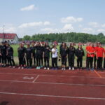 Miejsko-Gminne Zawody Pożarnicze / Mateusz Kaczmarczyk / Radio Kielce