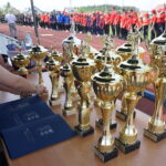 Miejsko-Gminne Zawody Pożarnicze / Mateusz Kaczmarczyk / Radio Kielce