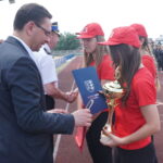 Miejsko-Gminne Zawody Pożarnicze / Mateusz Kaczmarczyk / Radio Kielce