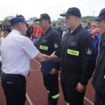 Miejsko-Gminne Zawody Pożarnicze / Mateusz Kaczmarczyk / Radio Kielce