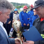 Miejsko-Gminne Zawody Pożarnicze / Mateusz Kaczmarczyk / Radio Kielce