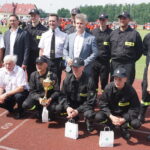 Miejsko-Gminne Zawody Pożarnicze / Mateusz Kaczmarczyk / Radio Kielce