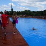 Starachowice. Otwarcie basenów letnich / Tomasz Piwko / Radio Kielce