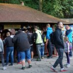 „Nocny Raj”. Nocne zwiedzanie Jaskini Raj / Michał Kita / Radio Kielce