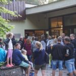 „Nocny Raj”. Nocne zwiedzanie Jaskini Raj / Michał Kita / Radio Kielce