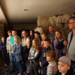 „Nocny Raj”. Nocne zwiedzanie Jaskini Raj / Michał Kita / Radio Kielce