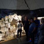 „Nocny Raj”. Nocne zwiedzanie Jaskini Raj / Michał Kita / Radio Kielce