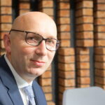 Marcin Perz, prezes Specjalnej Strefy Ekonomicznej „Starachowice” / Kamil Król / Radio Kielce