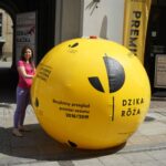 Budzenie Sienkiewki. Dzika Róża / Piotr Kwaśniewski / Radio Kielce