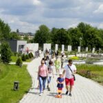 Ogród Botaniczny - Geopark Kielce / Piotr Kwaśniewski / Radio Kielce