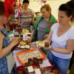 XXI Dzień Świętokrzyskiej Truskawki / Piotr Kwaśniewski / Radio Kielce