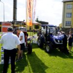 XXI Dzień Świętokrzyskiej Truskawki / Piotr Kwaśniewski / Radio Kielce