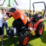 XXI Dzień Świętokrzyskiej Truskawki / Piotr Kwaśniewski / Radio Kielce