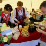 XXI Dzień Świętokrzyskiej Truskawki / Piotr Kwaśniewski / Radio Kielce