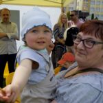 XXI Dzień Świętokrzyskiej Truskawki / Piotr Kwaśniewski / Radio Kielce