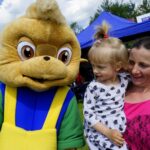 XXI Dzień Świętokrzyskiej Truskawki / Piotr Kwaśniewski / Radio Kielce