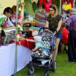 XXI Dzień Świętokrzyskiej Truskawki / Piotr Kwaśniewski / Radio Kielce