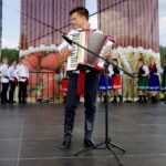 XXI Dzień Świętokrzyskiej Truskawki / Piotr Kwaśniewski / Radio Kielce