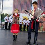 XXI Dzień Świętokrzyskiej Truskawki / Piotr Kwaśniewski / Radio Kielce