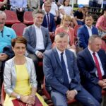 XXI Dzień Świętokrzyskiej Truskawki / Piotr Kwaśniewski / Radio Kielce