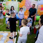 XXI Dzień Świętokrzyskiej Truskawki / Piotr Kwaśniewski / Radio Kielce