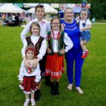 XXI Dzień Świętokrzyskiej Truskawki / Piotr Kwaśniewski / Radio Kielce