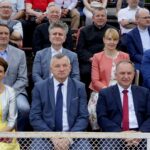 XXI Dzień Świętokrzyskiej Truskawki / Piotr Kwaśniewski / Radio Kielce