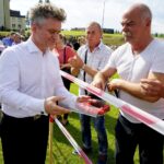 XXI Dzień Świętokrzyskiej Truskawki. Krzysztof Słoń - senator PiS / Piotr Kwaśniewski / Radio Kielce
