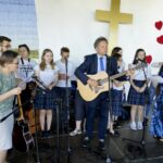 13. Integracyjne Spotkanie Dzieci i Młodzieży Niepełnosprawnej / Piotr Kwaśniewski / Radio Kielce