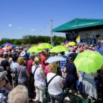 13. Integracyjne Spotkanie Dzieci i Młodzieży Niepełnosprawnej / Piotr Kwaśniewski / Radio Kielce