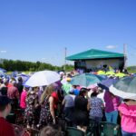 13. Integracyjne Spotkanie Dzieci i Młodzieży Niepełnosprawnej / Piotr Kwaśniewski / Radio Kielce