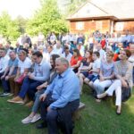 Tokarnia. Piknik Europejski Prawa i Sprawiedliwości / Radio Kielce