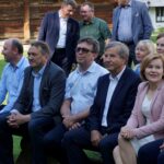 Tokarnia. Piknik Europejski Prawa i Sprawiedliwości / Radio Kielce