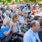 Tokarnia. Piknik Europejski Prawa i Sprawiedliwości / Radio Kielce