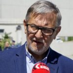 Na zdjęciu: dr Marek Maciągowski - dyrektor naukowy OMPiO / Piotr Kwaśniewski / Radio Kielce