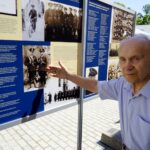 Otwarcie wystawy "Służyli Niepodległej: Policjanci województwa kieleckiego 1918-1939". Na zdjęciu: Krzysztof Matyja / Piotr Kwaśniewski / Radio Kielce