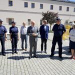 Otwarcie wystawy "Służyli Niepodległej: Policjanci województwa kieleckiego 1918-1939" / Piotr Kwaśniewski / Radio Kielce