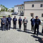 Otwarcie wystawy "Służyli Niepodległej: Policjanci województwa kieleckiego 1918-1939" / Piotr Kwaśniewski / Radio Kielce