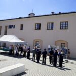 Otwarcie wystawy "Służyli Niepodległej: Policjanci województwa kieleckiego 1918-1939" / Piotr Kwaśniewski / Radio Kielce